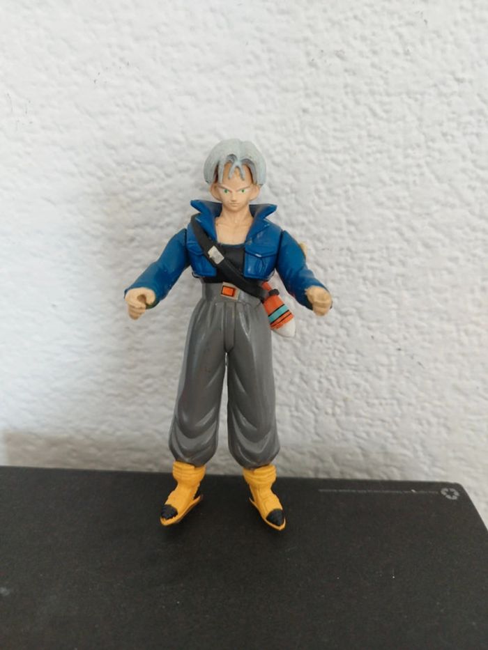 Figurine Trunks Dragon ball DBZ figure mirai futur
