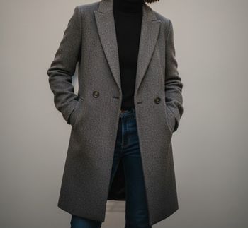Manteau Gisèle Promod