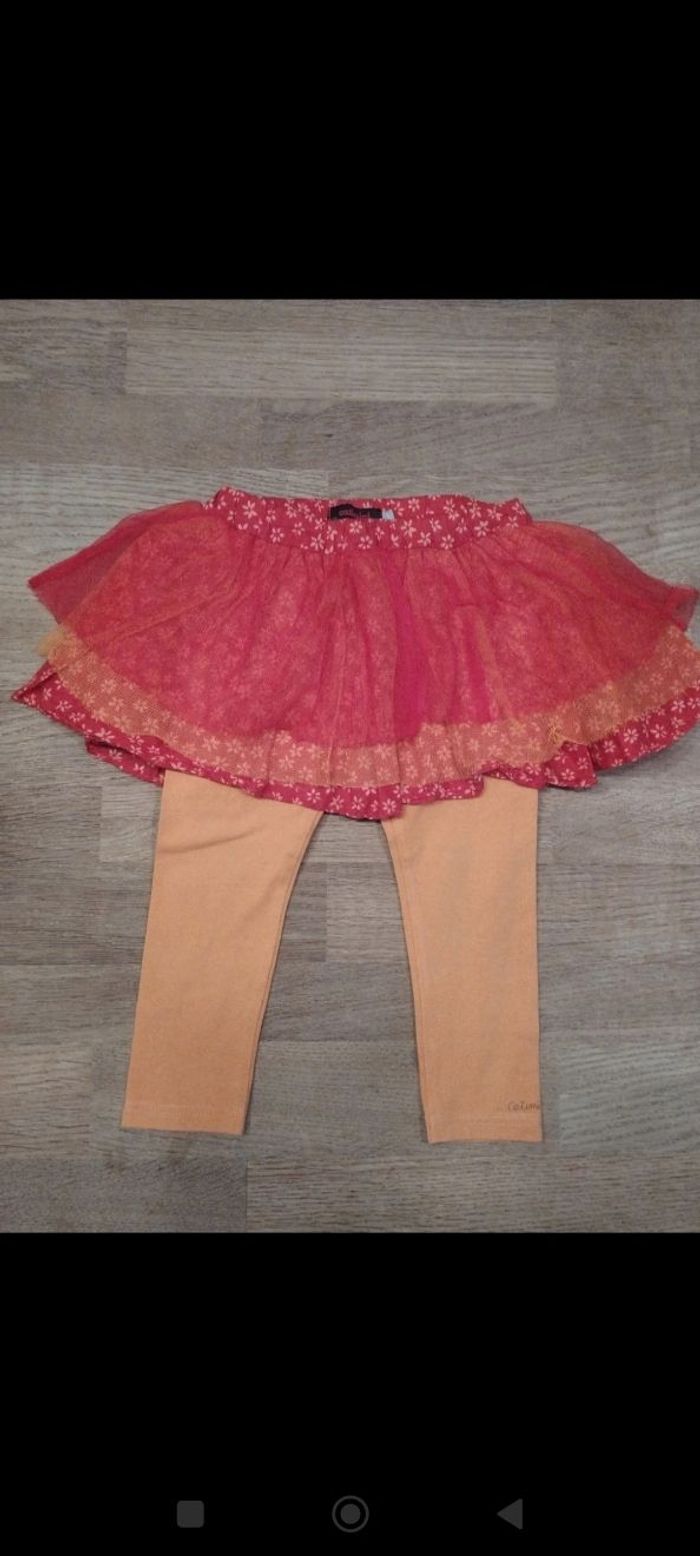 Legging catimini 2 ans
