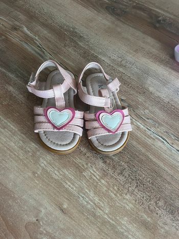 Sandalette pointure 20