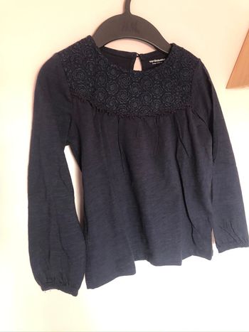 T-shirt manches longues Vertbaudet