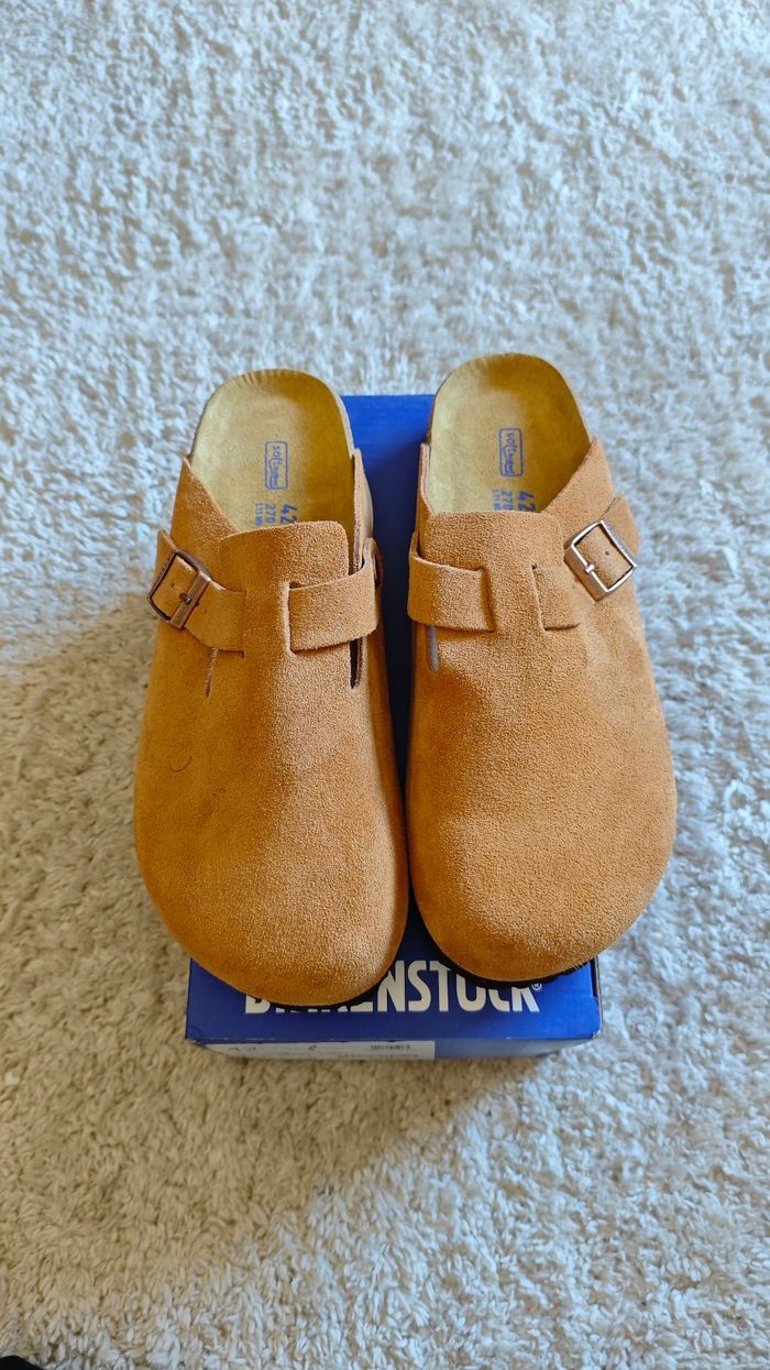 Birkenstock Boston - photo numéro 3