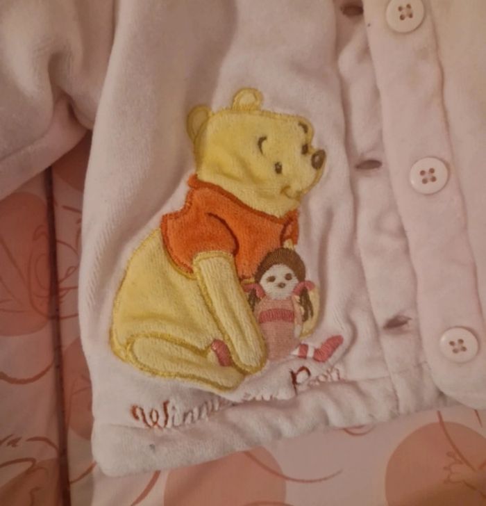 Veste winnie - photo numéro 2