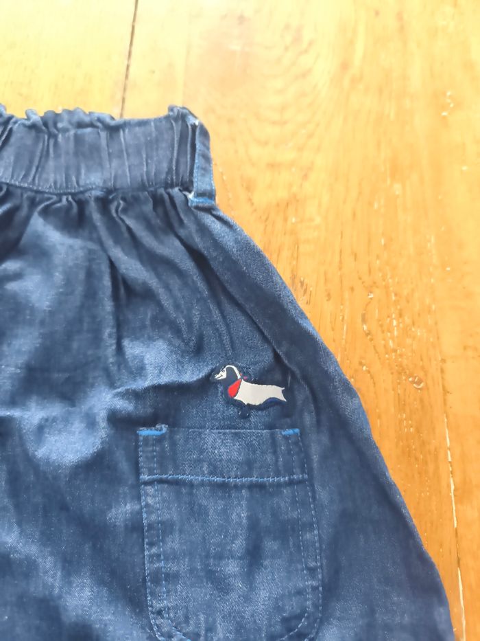 Jupe 3 ans Tissaia - photo numéro 3