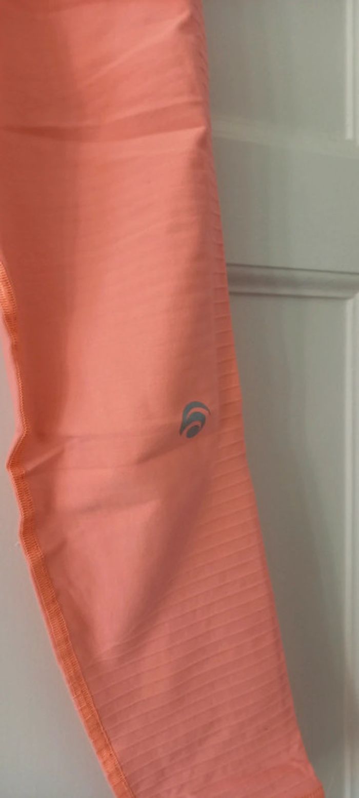 Legging de sport Oceans apart rose corail M - photo numéro 3