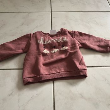 Pull taille 3 mois