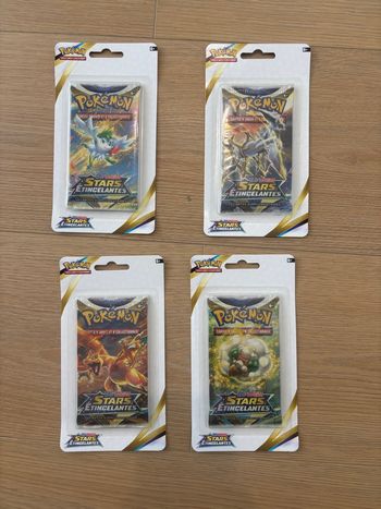 Art Set blister EB09 Star Étincellantes 
