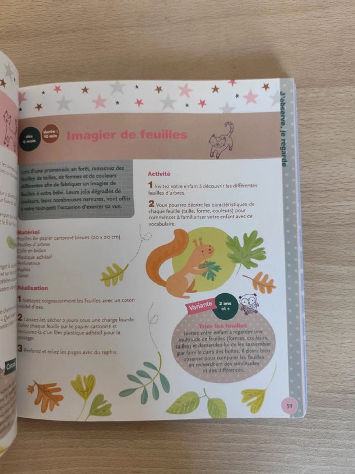 Les activités d'éveil des tout petits - photo numéro 3