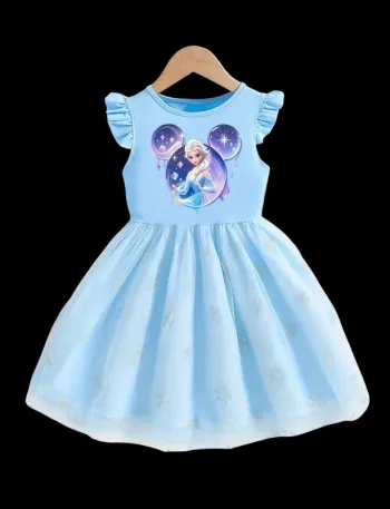 Robe 5-6 ans