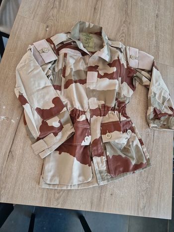 Veste militaire