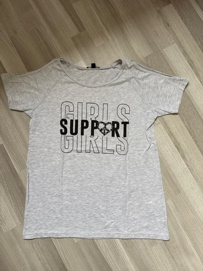 Teeshirt fille 16 ans ou s