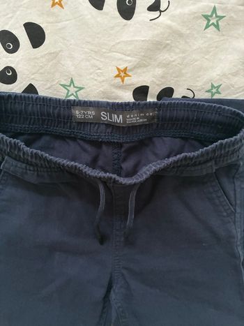 Pantalon garçon 