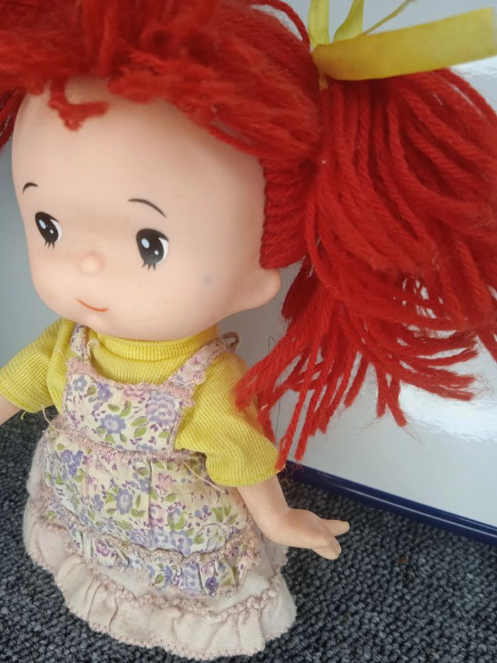 adorable poupée vintage '' gm toys - photo numéro 2