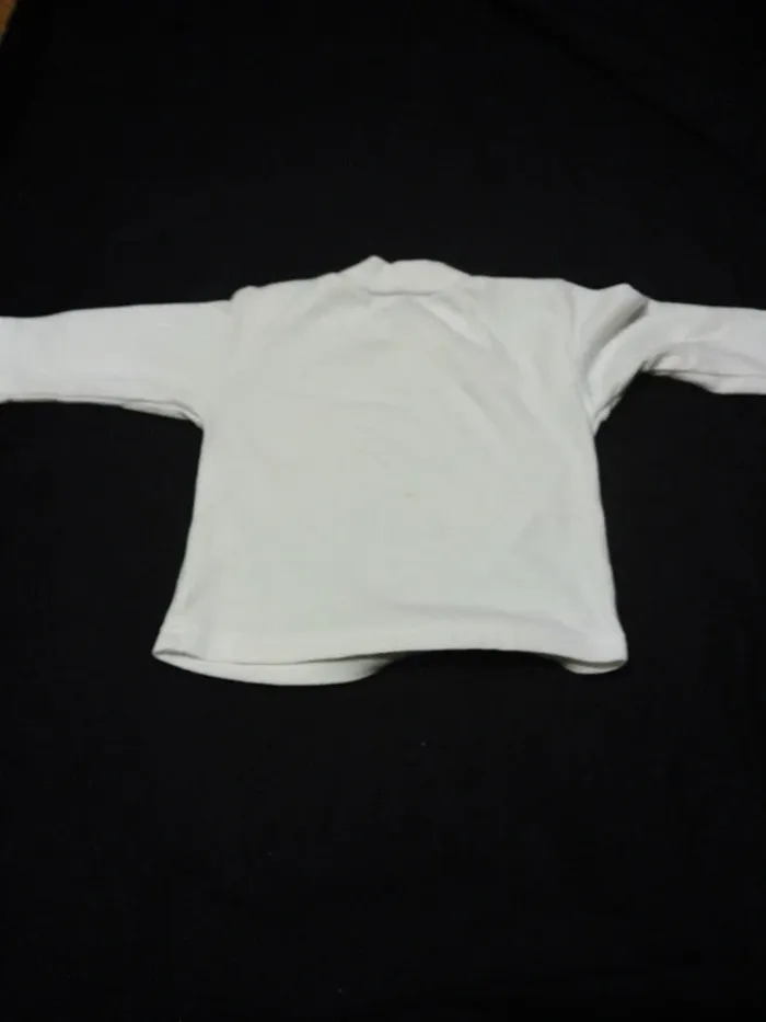 Tee shirt Bébé Garçon 6 Mois - photo numéro 4