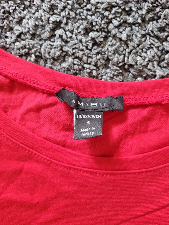 Tee shirt amisu - photo numéro 3