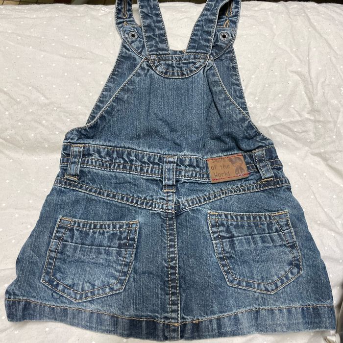 Robe fille - photo numéro 2