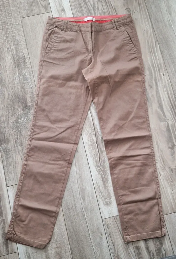 Pantalon chino