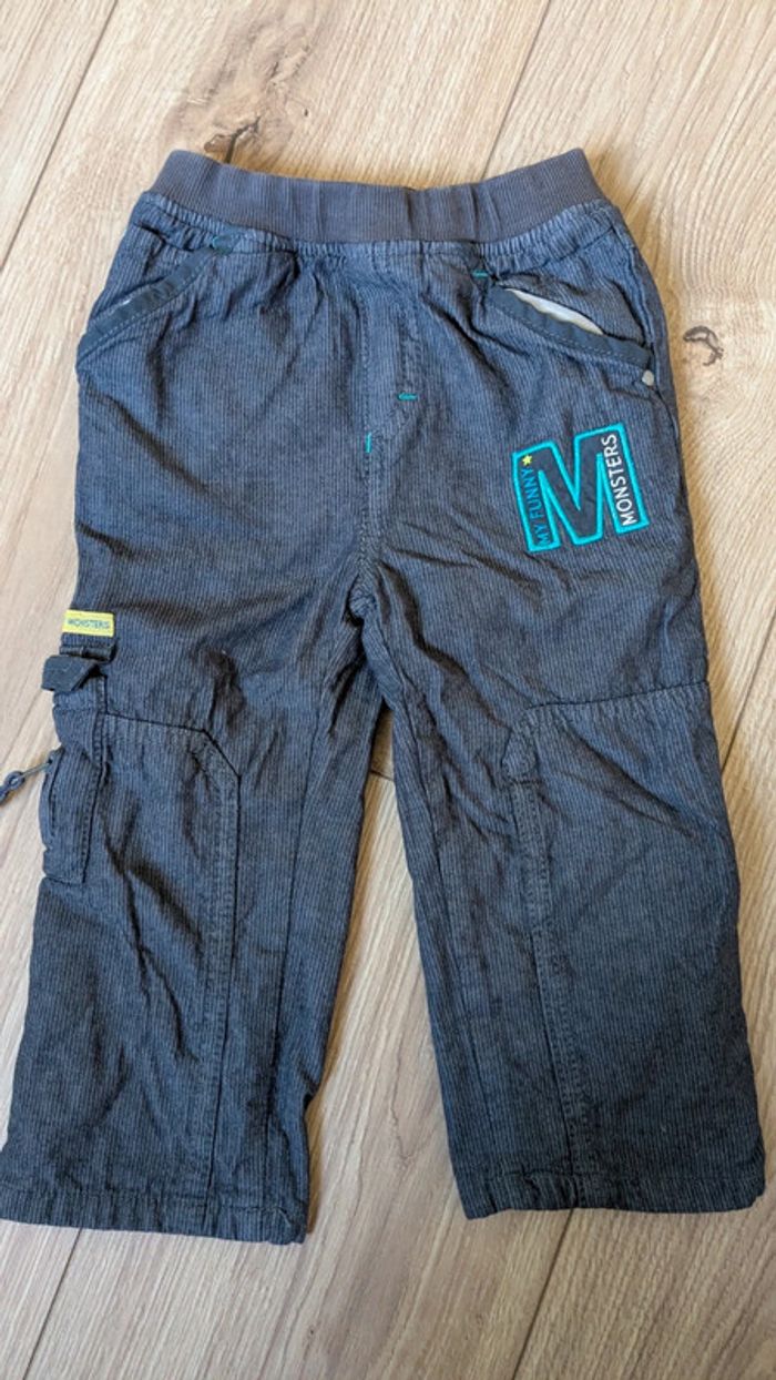 Pantalon souple