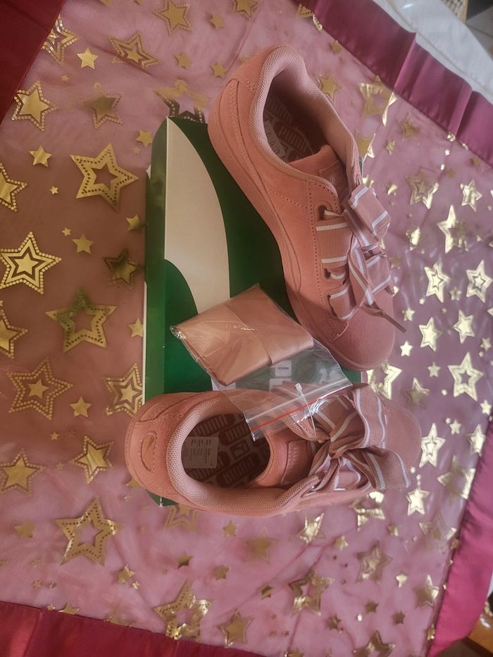 Baskets pointure 38 - photo numéro 5