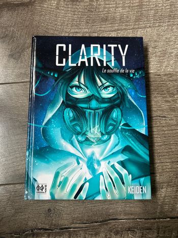 BD  « Clarity »