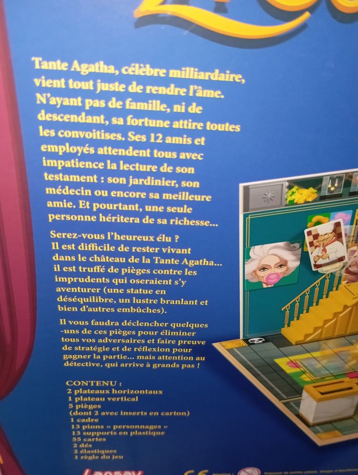 Jeu de société - photo numéro 5