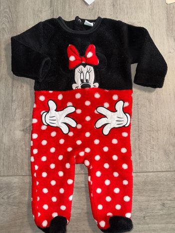 Pyjama ou sur pyjama en polaire