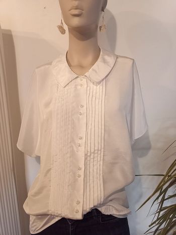 Très jolie chemise vintage 🥰