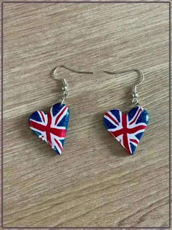 Boucles d’oreilles