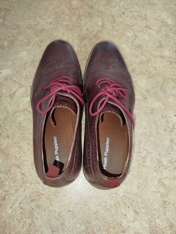 Chaussures de ville - photo numéro 7