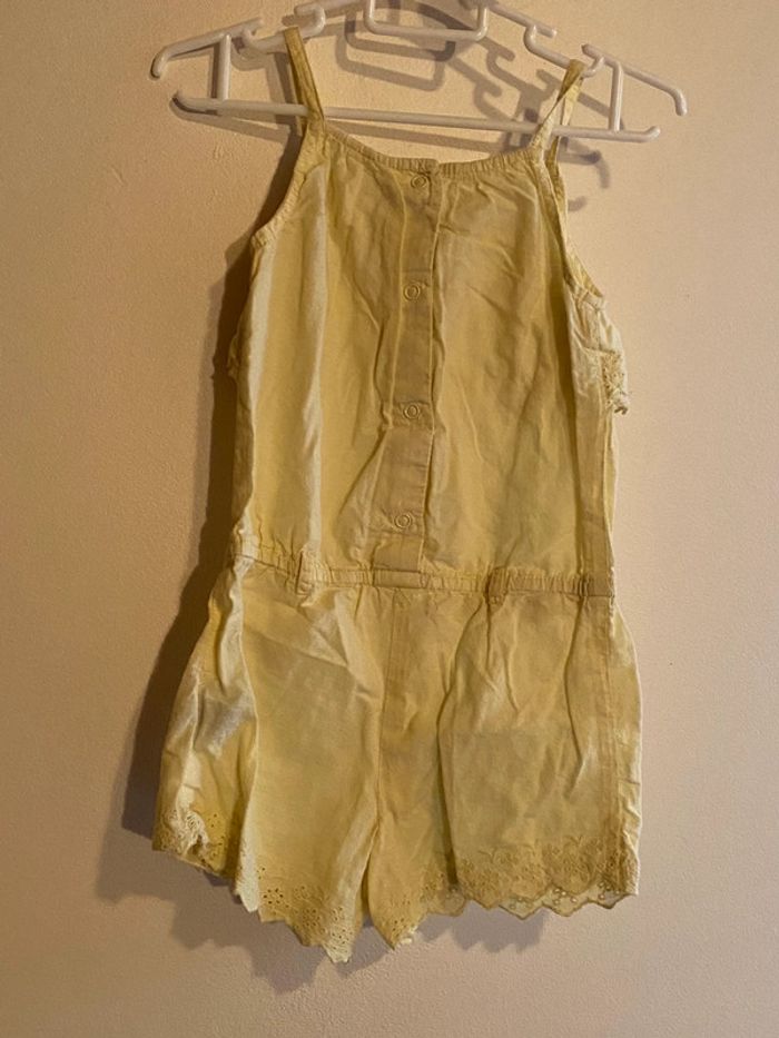 Combinaison short - photo numéro 5