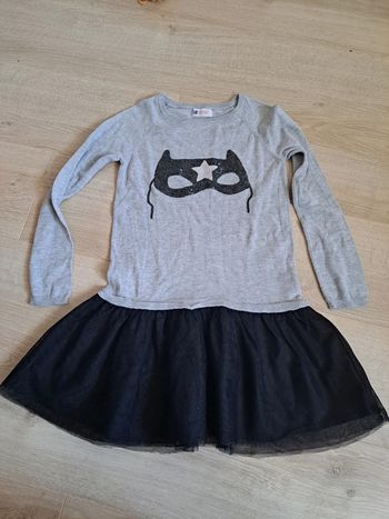 Robe 6/8 ans