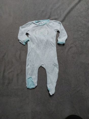 Pyjama 74 cm