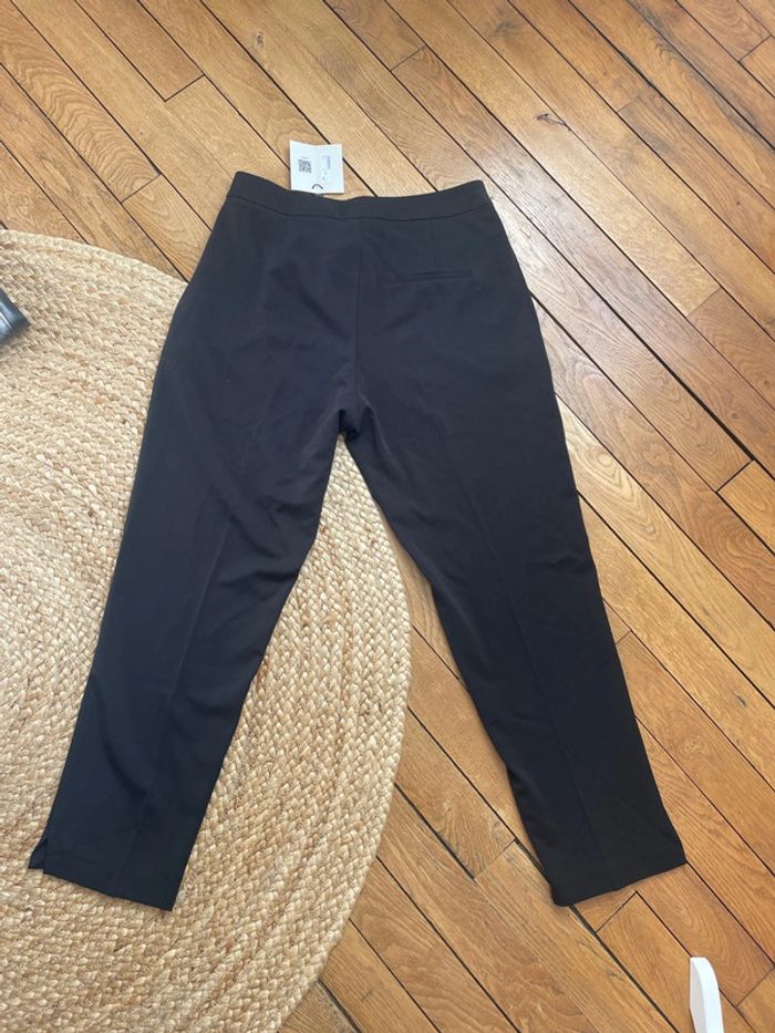 Pantalon noir One Step - photo numéro 7