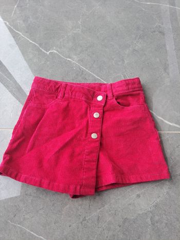Short Okaïdi