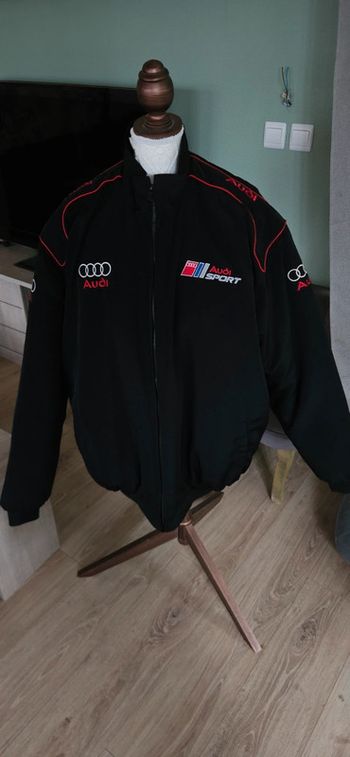 Manteau Audi