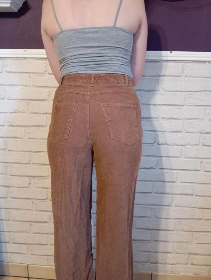 Pantalon Marron - photo numéro 3