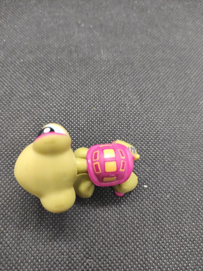 Littlest Petshop LPS tortue turtle 1310 hasbro #geektradelpstortue - photo numéro 6
