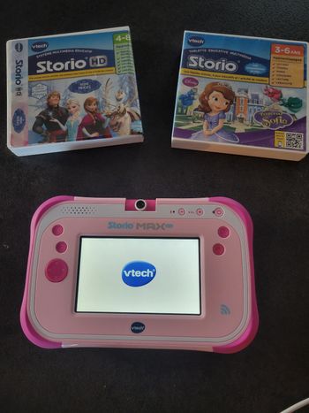 Storio max