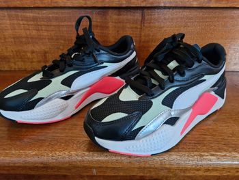 Basket puma RS-X3 shine