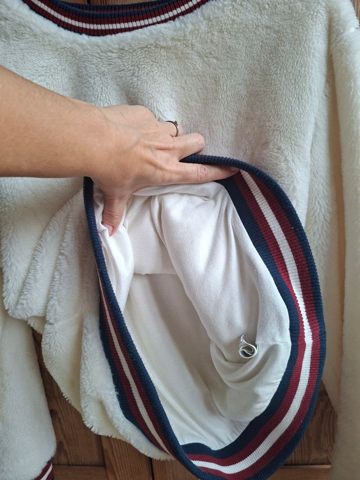 Pull hiver fourrure Pimkie - photo numéro 8