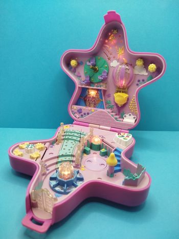 Polly pocket Fairy light Wonderland 