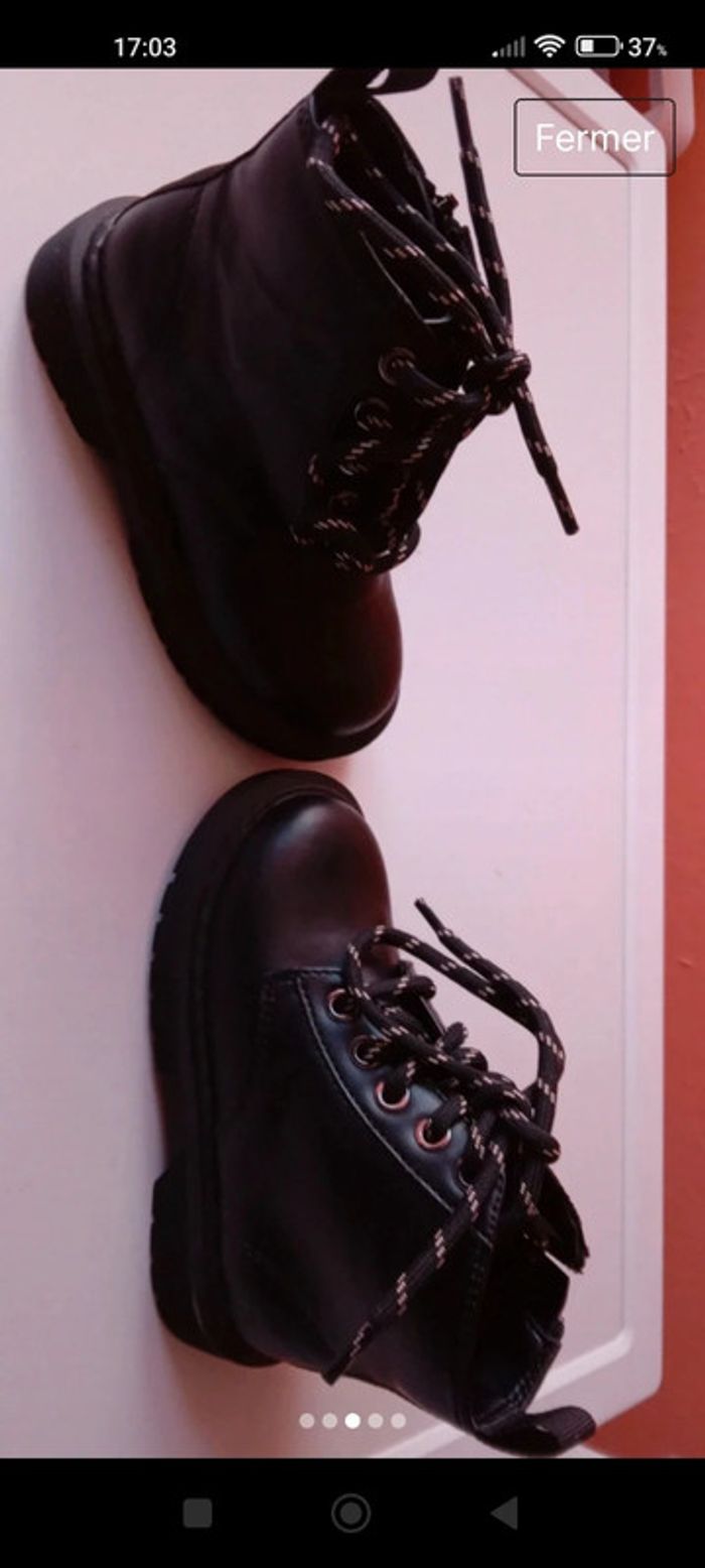 Très belles bottines - photo numéro 3