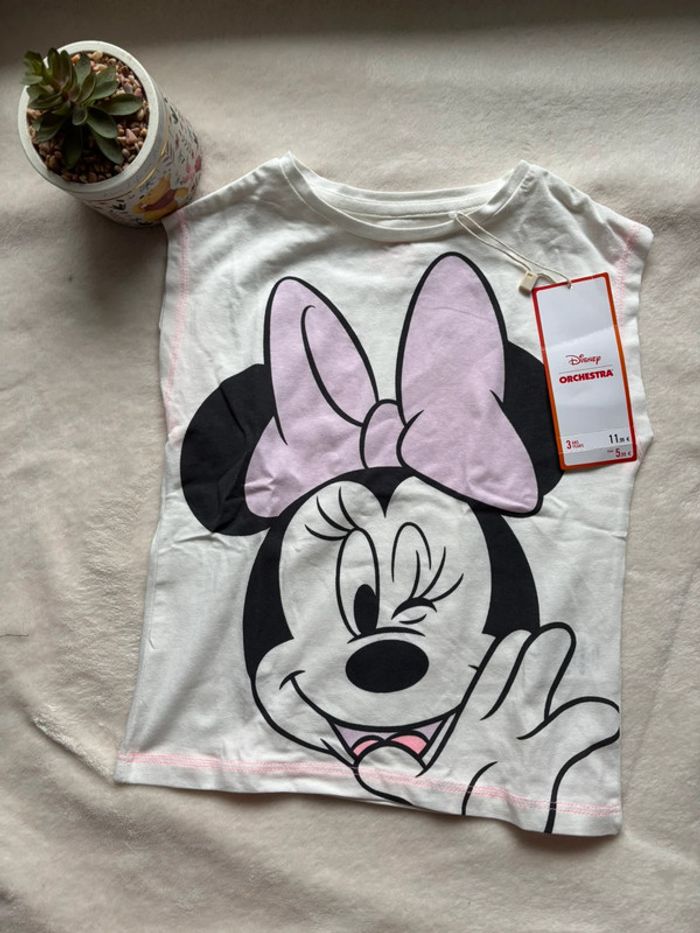 Tee shirt Disney