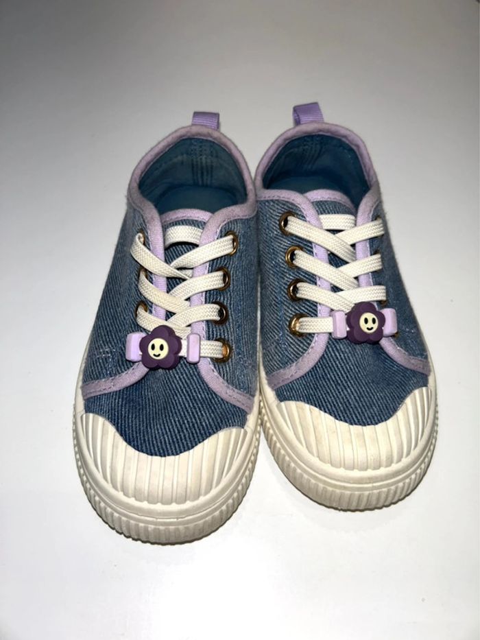 Chaussures en jeans Kiabi