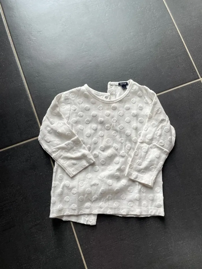 T shirt 18 mois