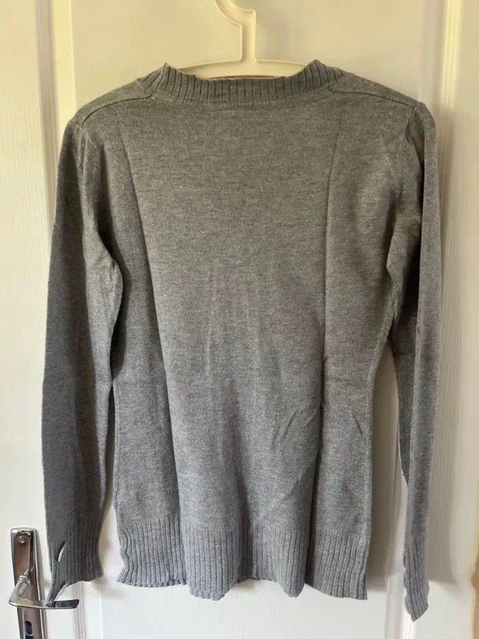 Pull rip curl taille XS angora - photo numéro 5