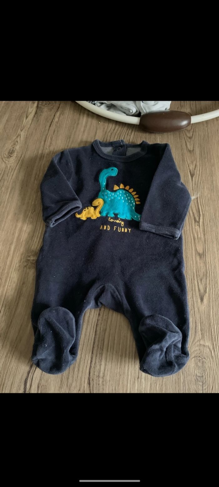 👣 pyjamas bébé 👣 - photo numéro 2