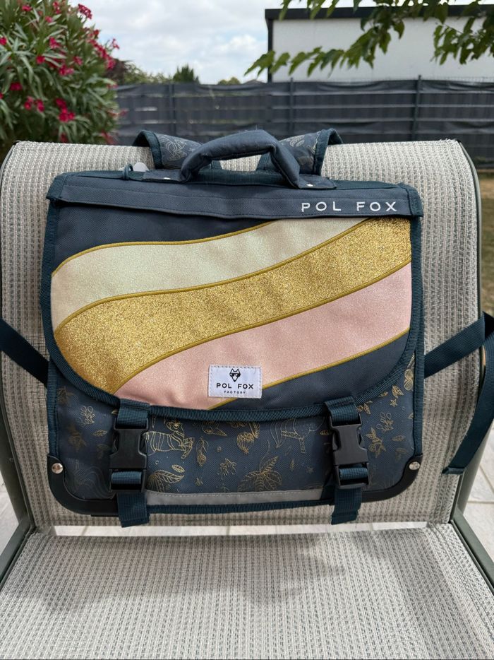 Cartable réversible POL FOX - photo numéro 2