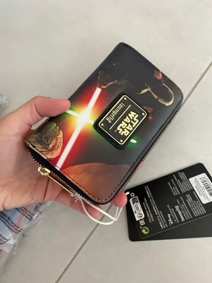 Portefeuilles star wars loungefly - photo numéro 2