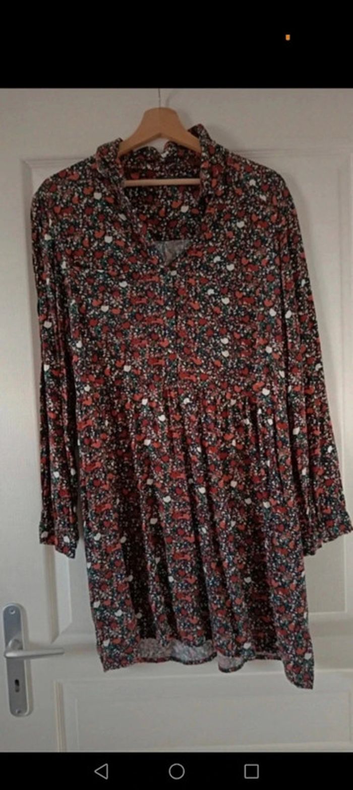 Robe tunique